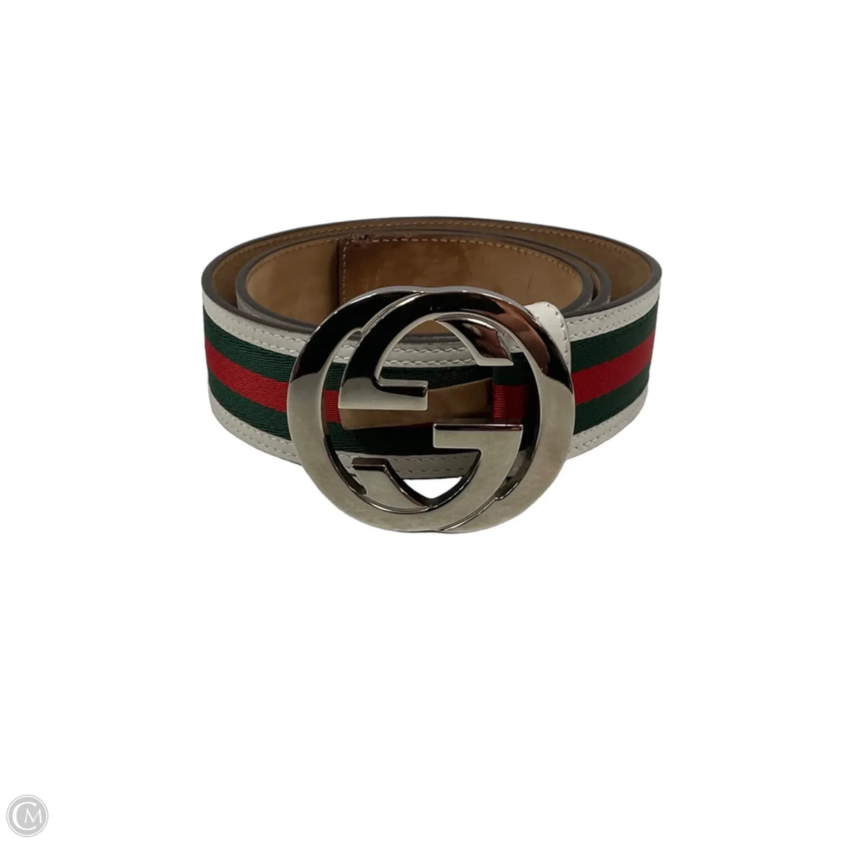 Belt Luxury Designer By Gucci