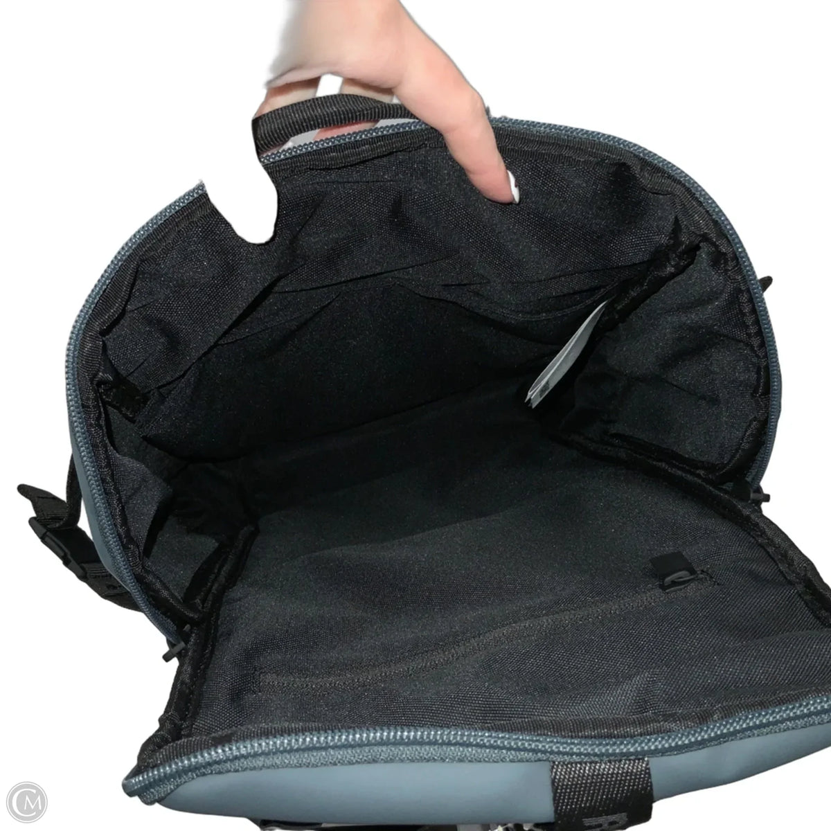 Backpack By Rains, Size: Large