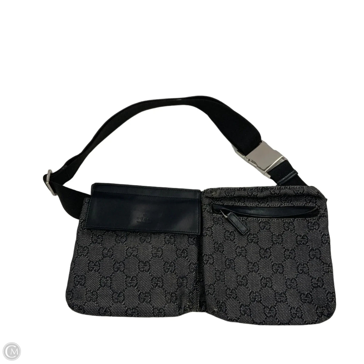 Belt Bag Luxury Designer By Gucci, Size: Medium