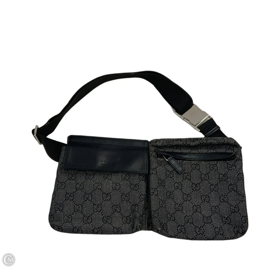 Belt Bag Luxury Designer By Gucci, Size: Medium