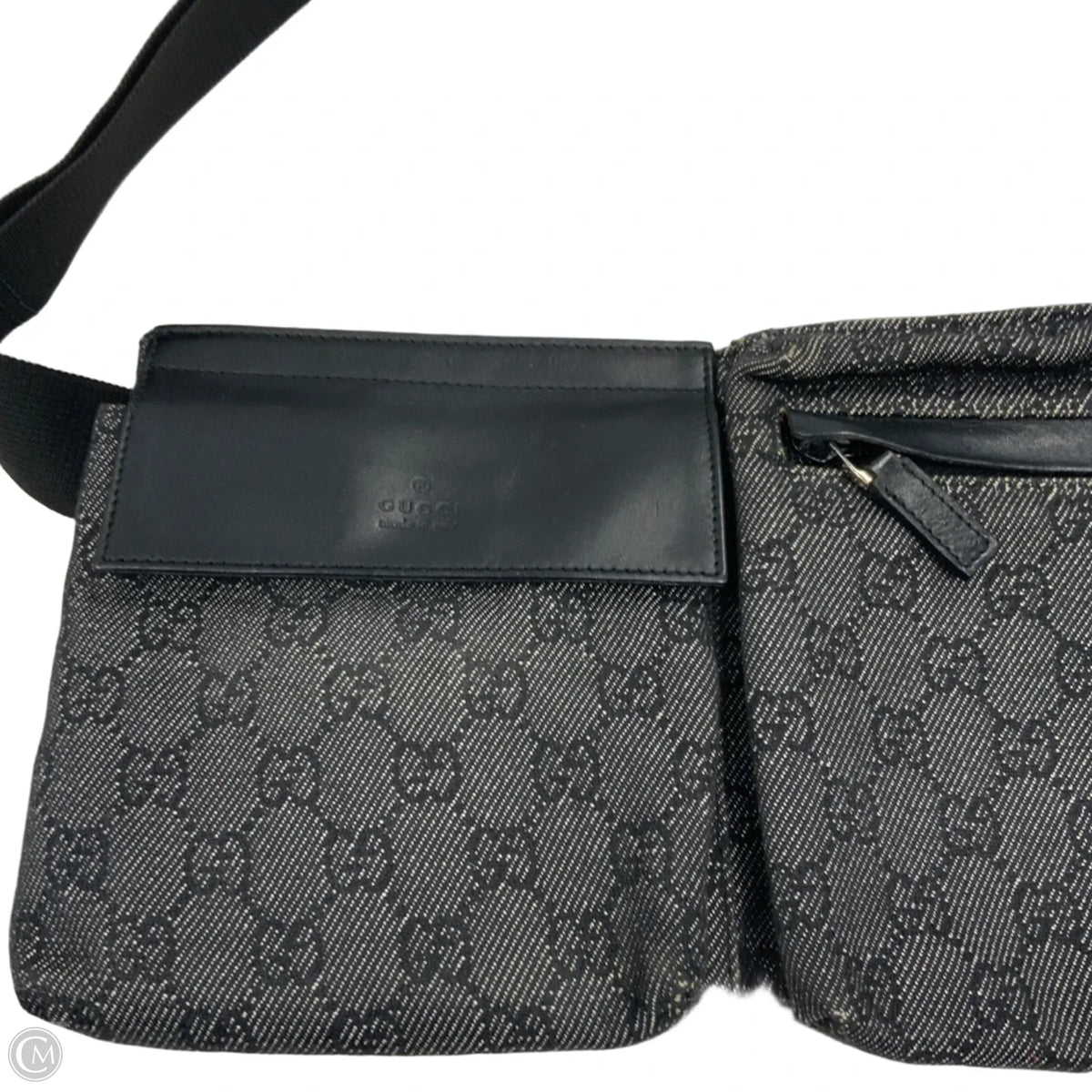 Belt Bag Luxury Designer By Gucci, Size: Medium