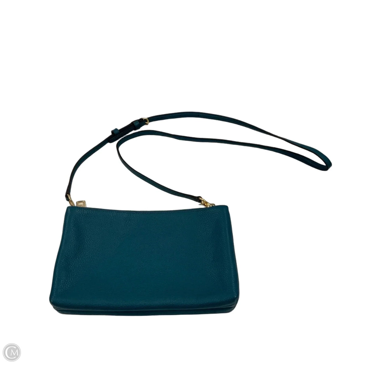 Crossbody Designer By Coach, Size: Medium