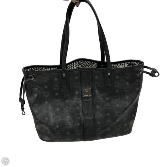 Handbag Luxury Designer By Mcm, Size: Medium
