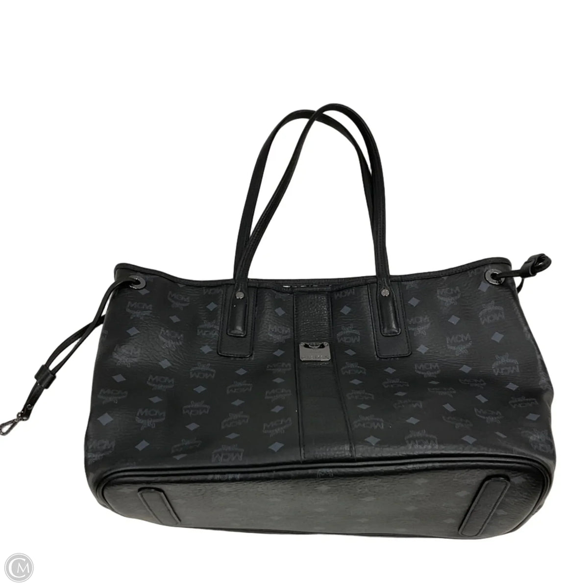Handbag Luxury Designer By Mcm, Size: Medium
