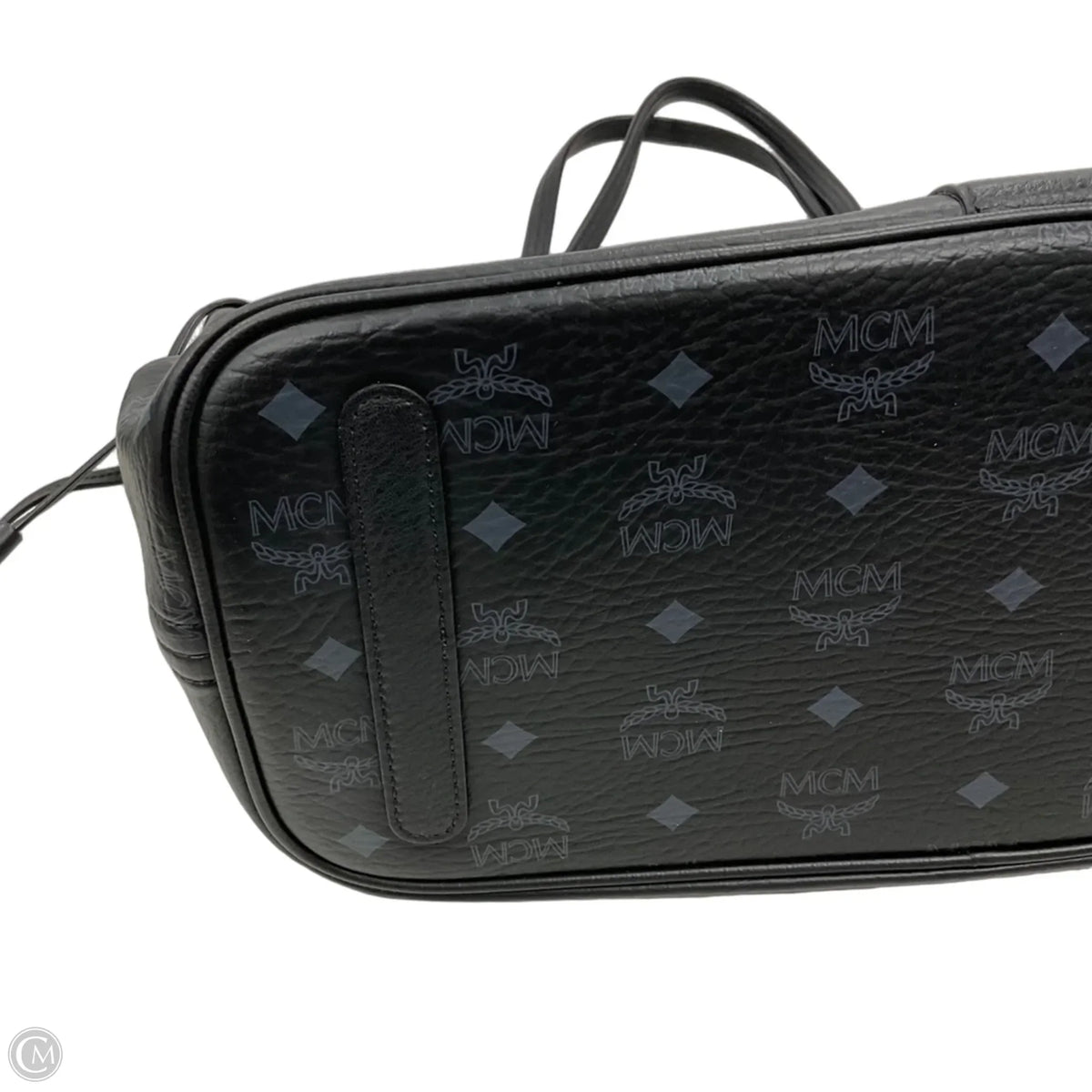 Handbag Luxury Designer By Mcm, Size: Medium