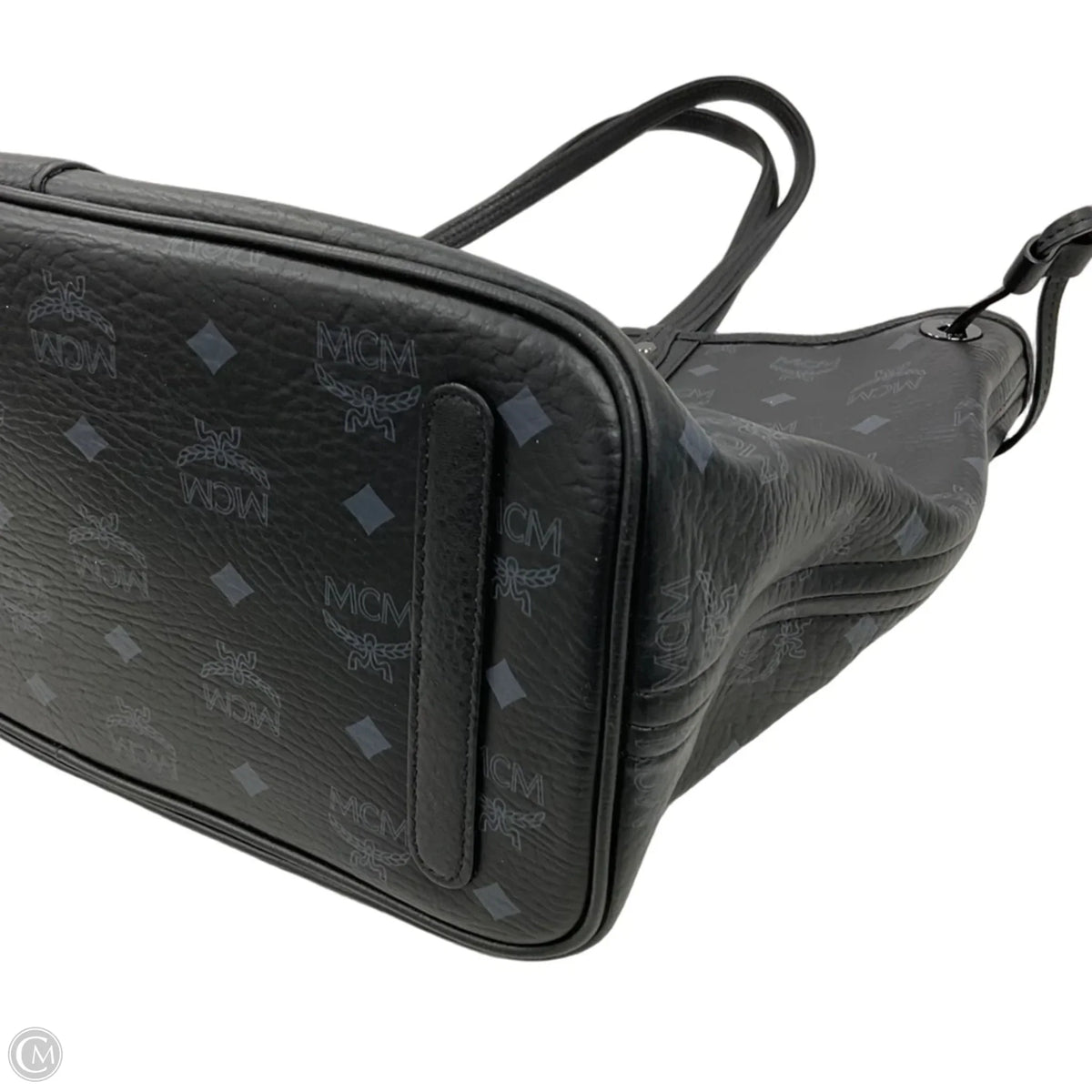 Handbag Luxury Designer By Mcm, Size: Medium