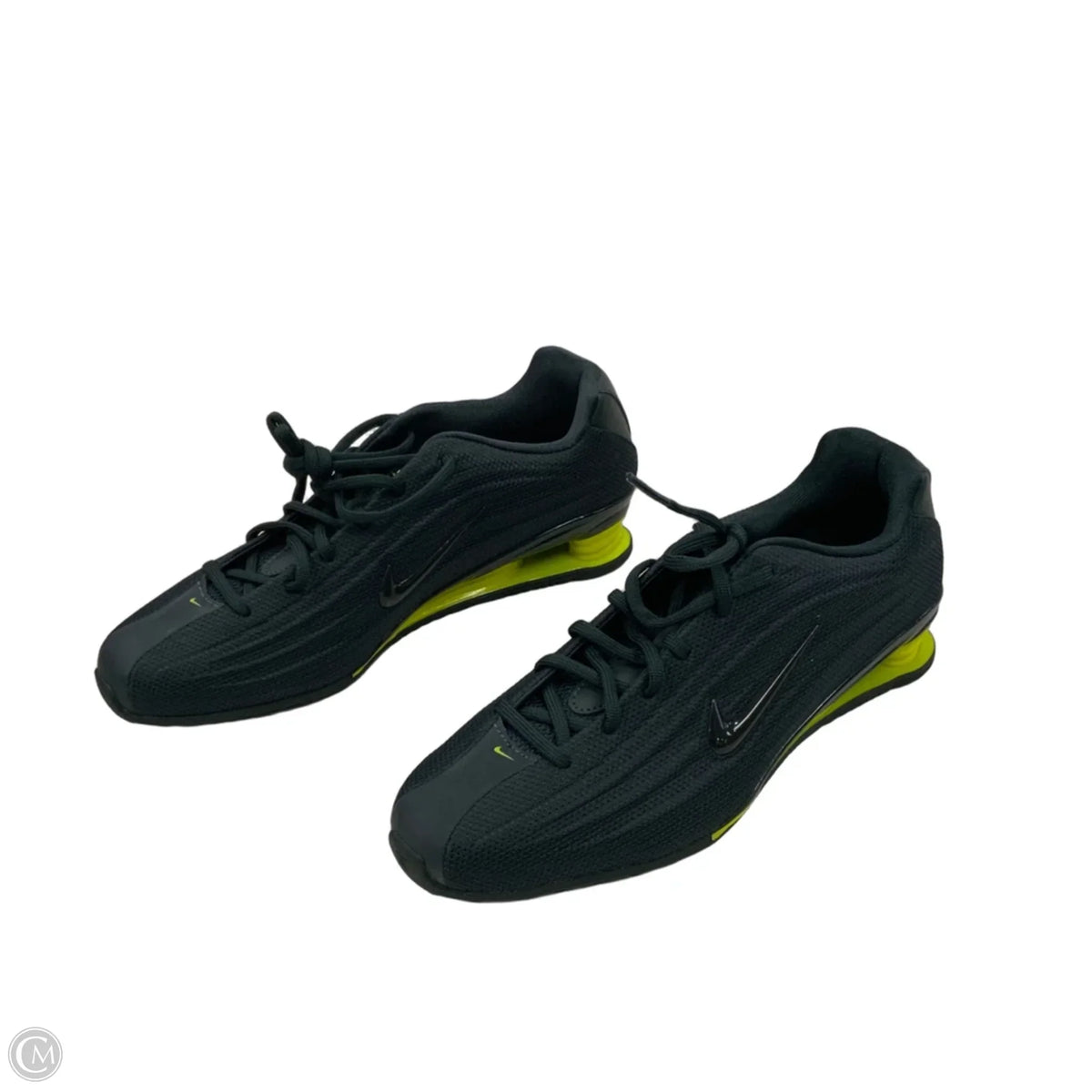 Shoes Athletic By Nike In Teal, Size: 9.5