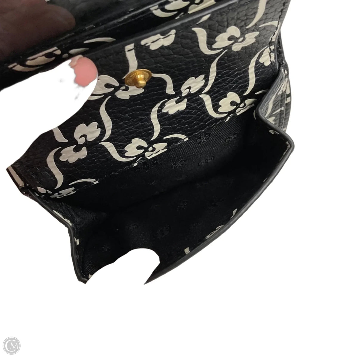 Wallet Designer By Tory Burch, Size: Small