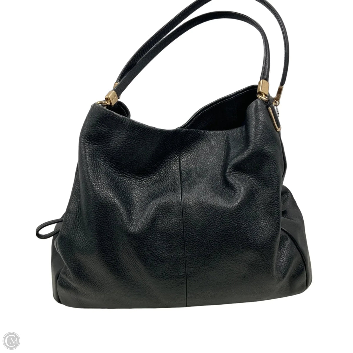 Handbag Designer By Coach, Size: Large