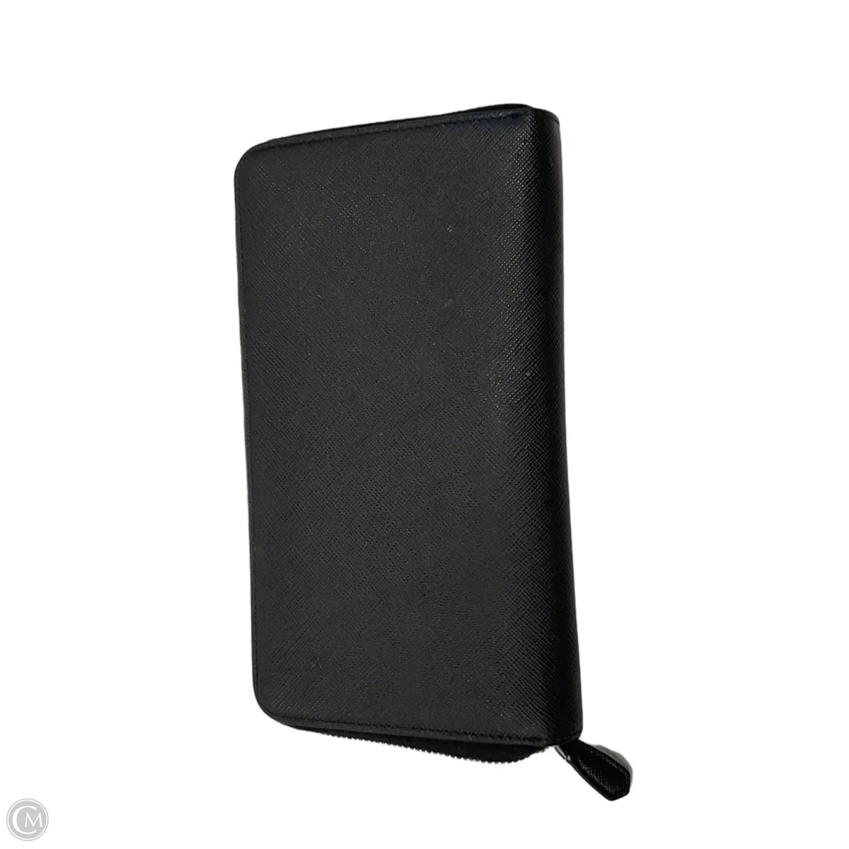 Wallet Luxury Designer By Prada, Size: Large