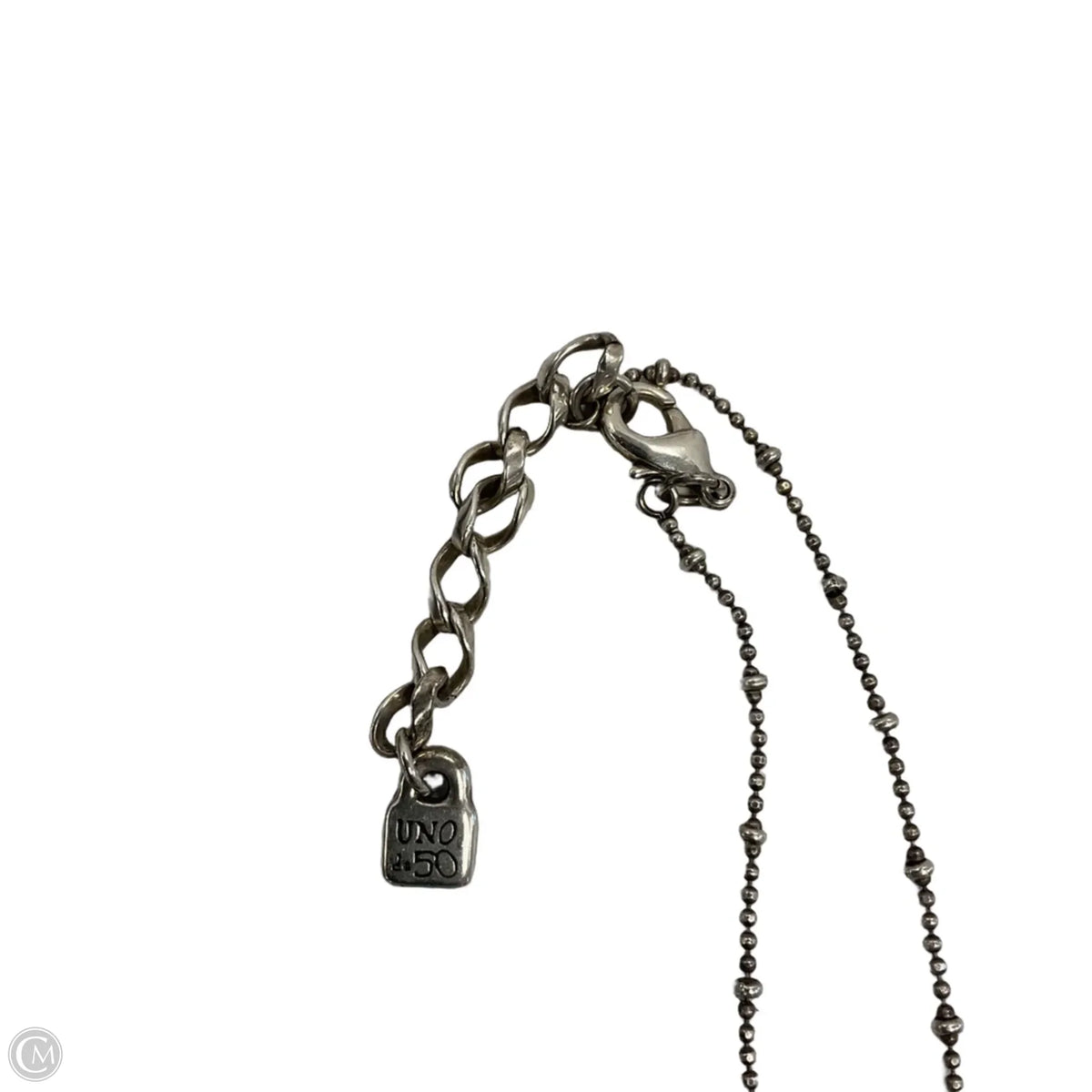 Necklace Chain By Uno De 50