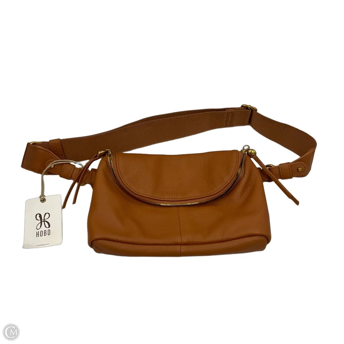 Crossbody Leather By Hobo Intl, Size: Small