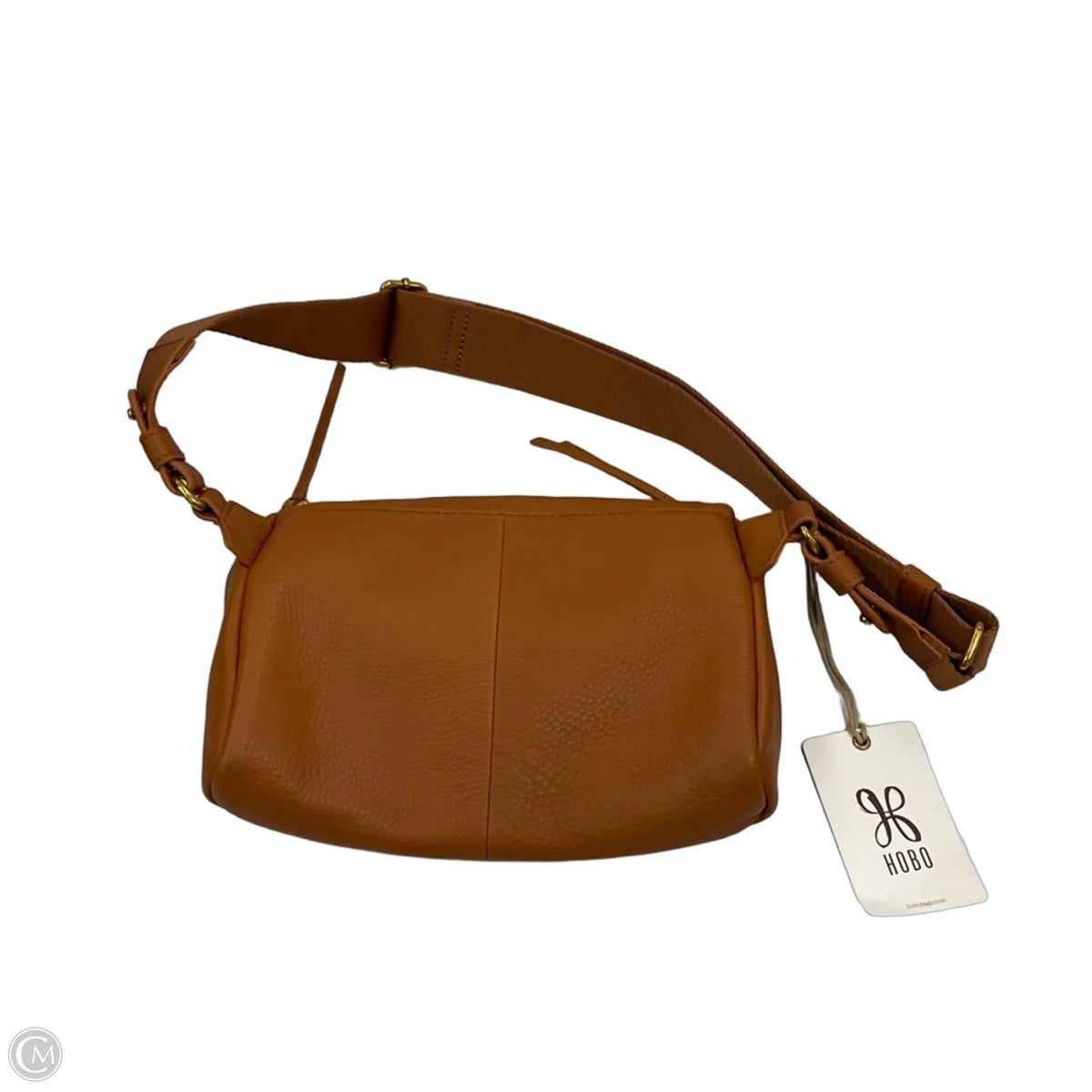 Crossbody Leather By Hobo Intl, Size: Small