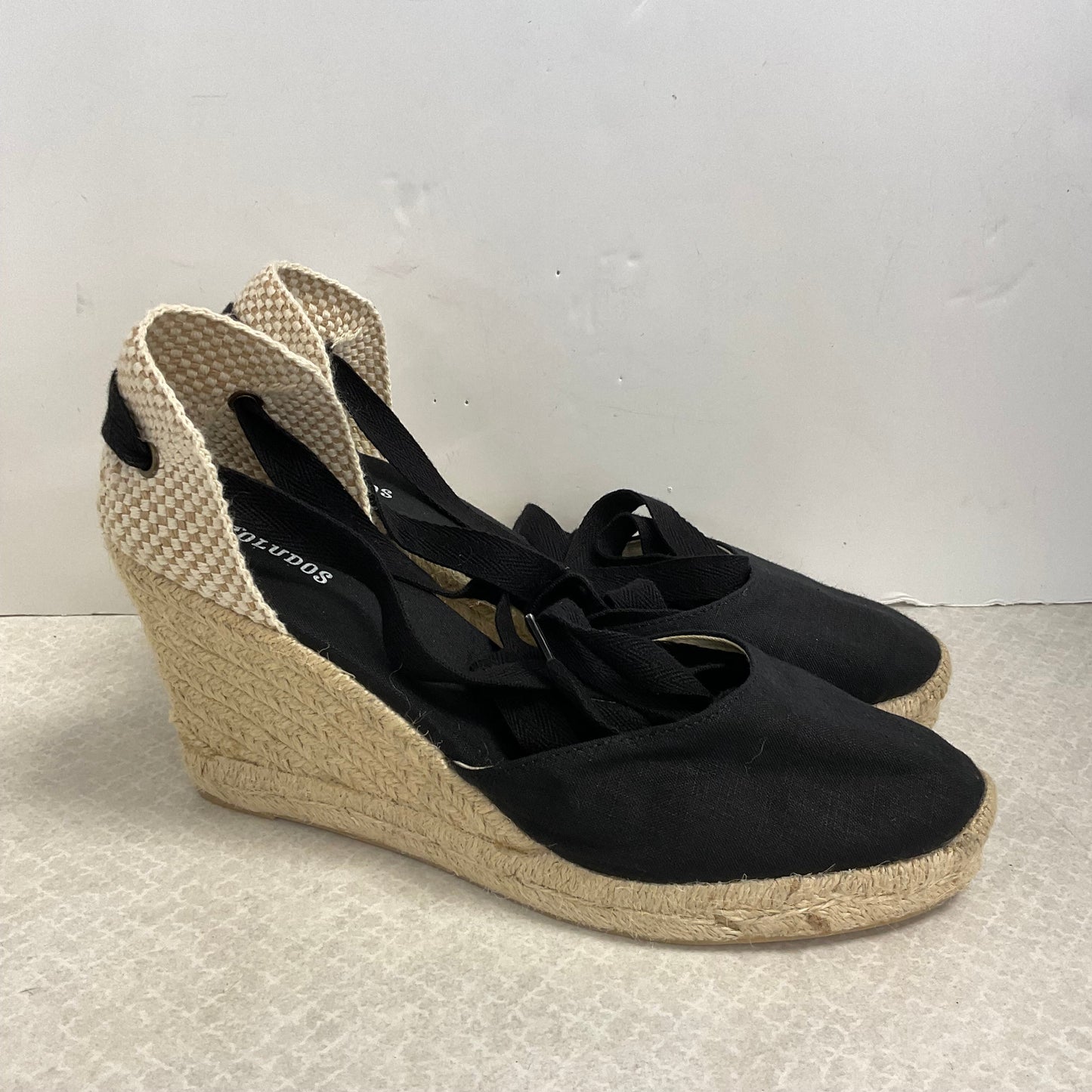 Sandals Heels Wedge By Soludos  Size: 9.5