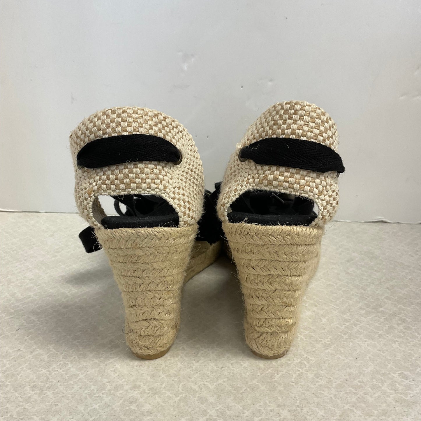 Sandals Heels Wedge By Soludos  Size: 9.5