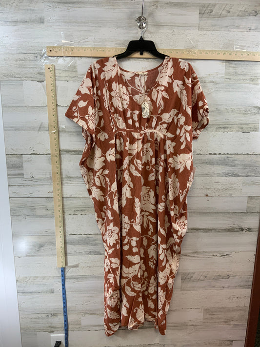 Dress Casual Maxi By Easel  Size: M