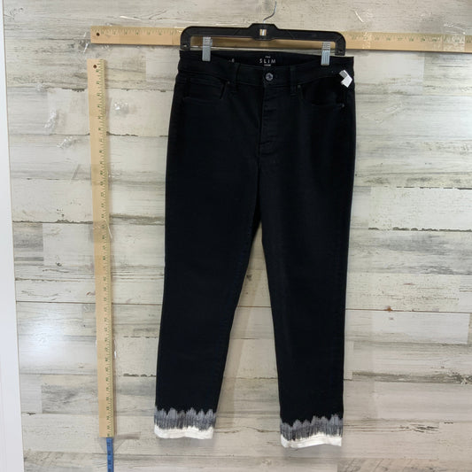 Jeans Cropped By White House Black Market  Size: 6
