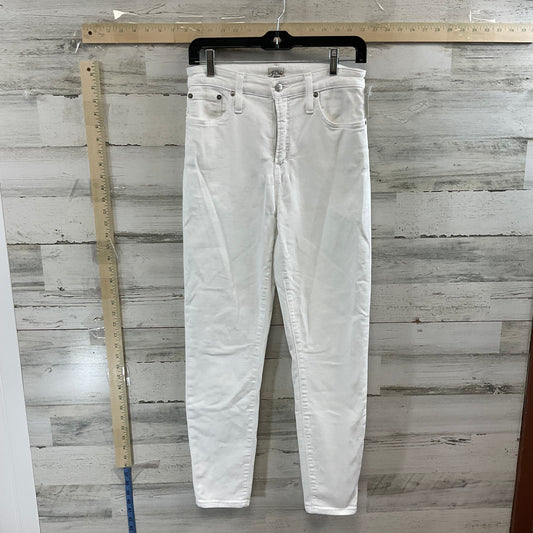 Jeans Skinny By J. Crew  Size: 8