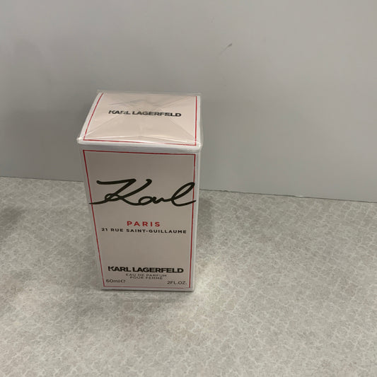 Fragrance Karl Lagerfeld