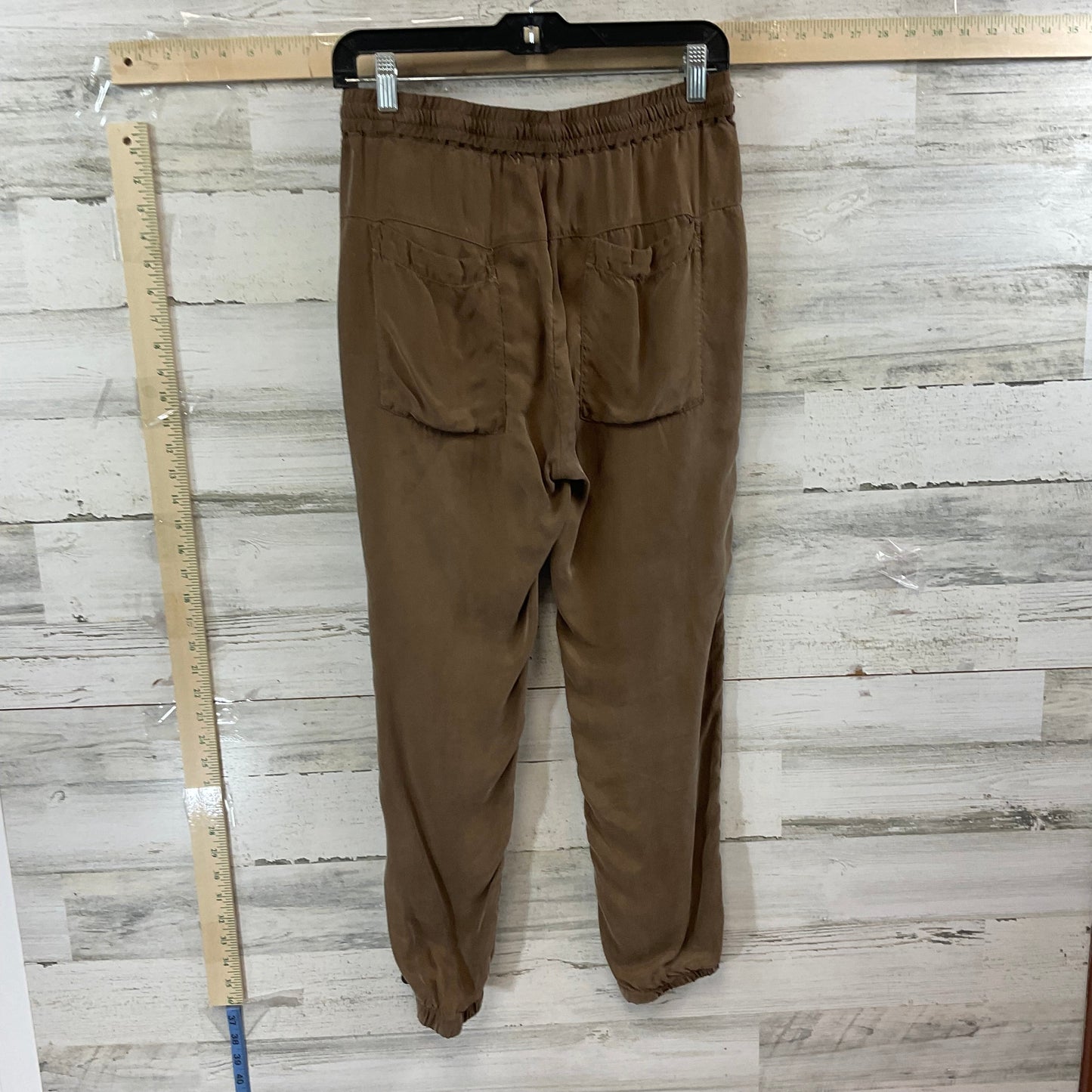 Brown Pants Joggers Johnny Was, Size Xs