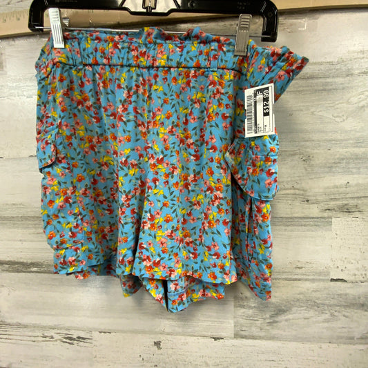 Blue Shorts Loft, Size M