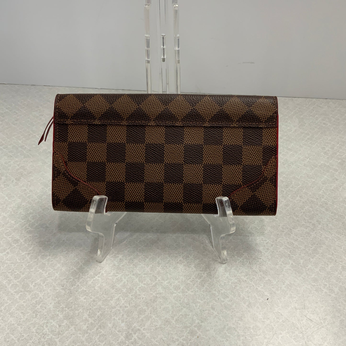 Wallet Luxury Designer Louis Vuitton, Size Medium