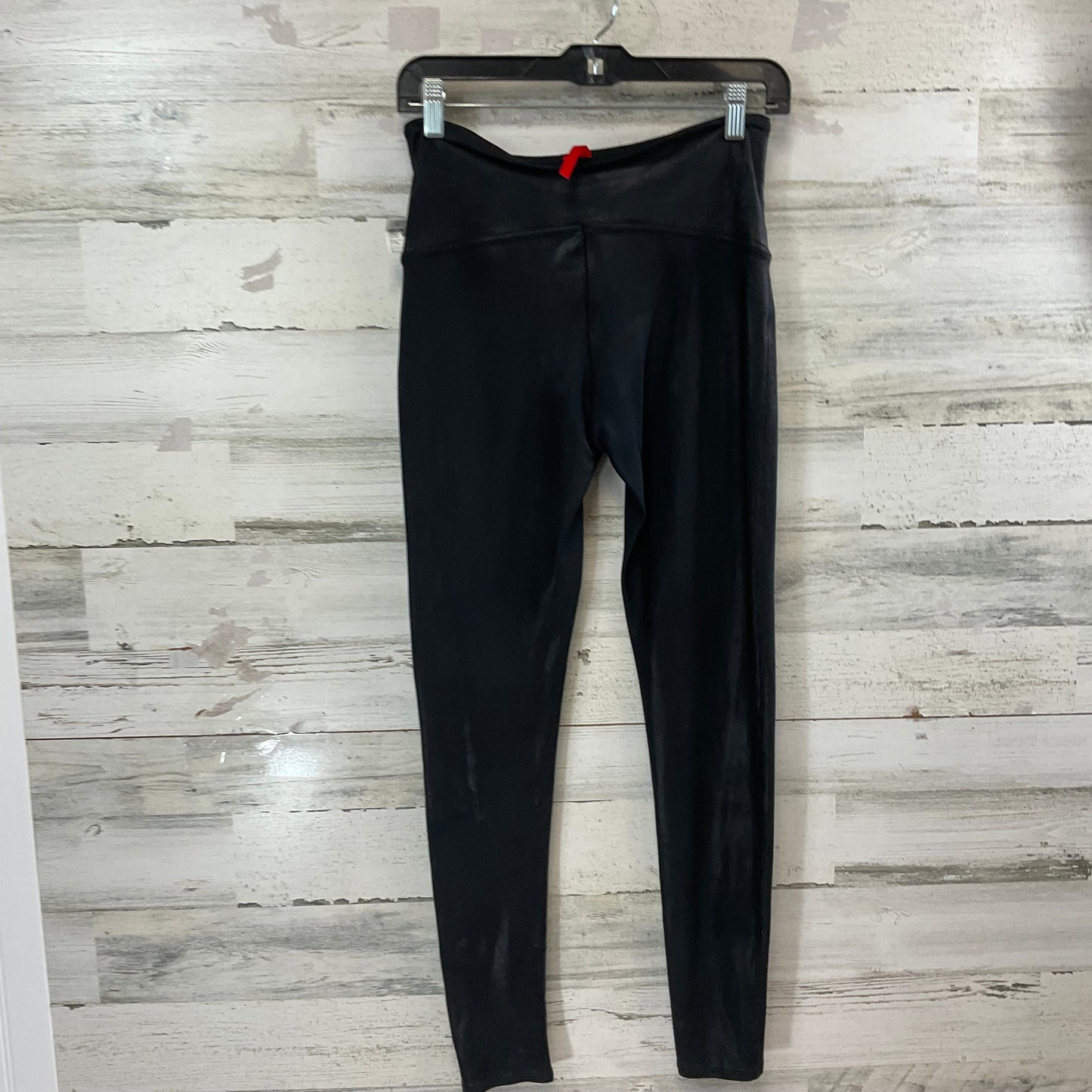 Pants Leggings By Spanx In Black, Size: L