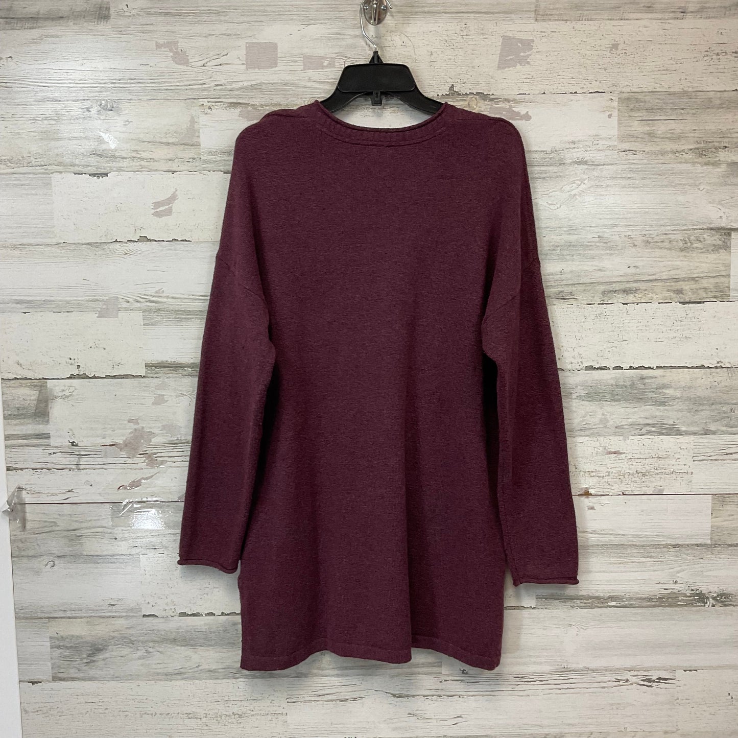 Sweater By J. Jill In Purple, Size: M