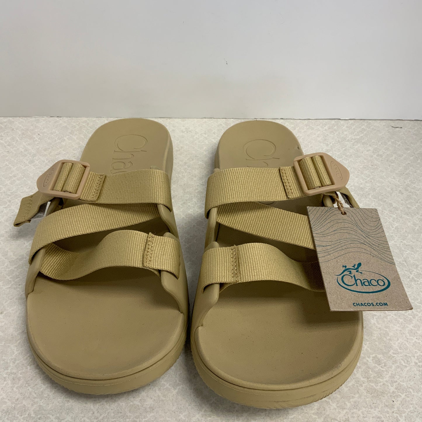 Sandals Sport By Chacos In Beige, Size: 12