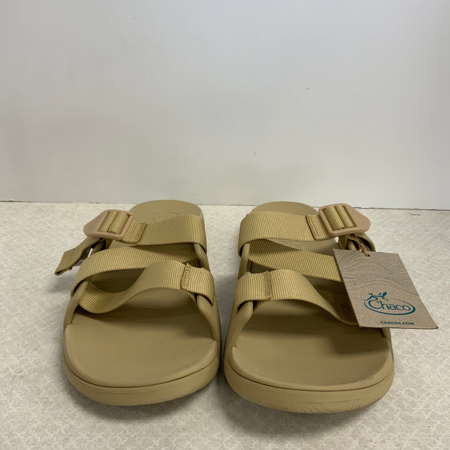 Sandals Sport By Chacos In Beige, Size: 12