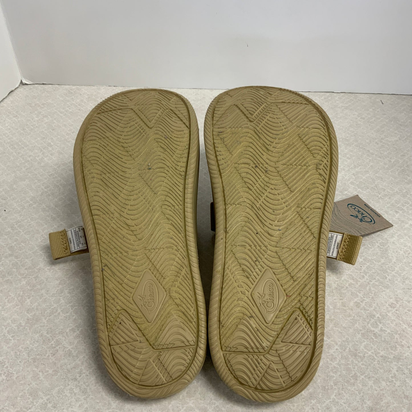 Sandals Sport By Chacos In Beige, Size: 12