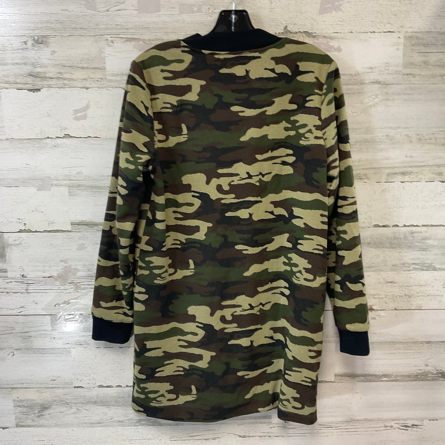 Jacket Other By Sanctuary In Camouflage Print, Size: S