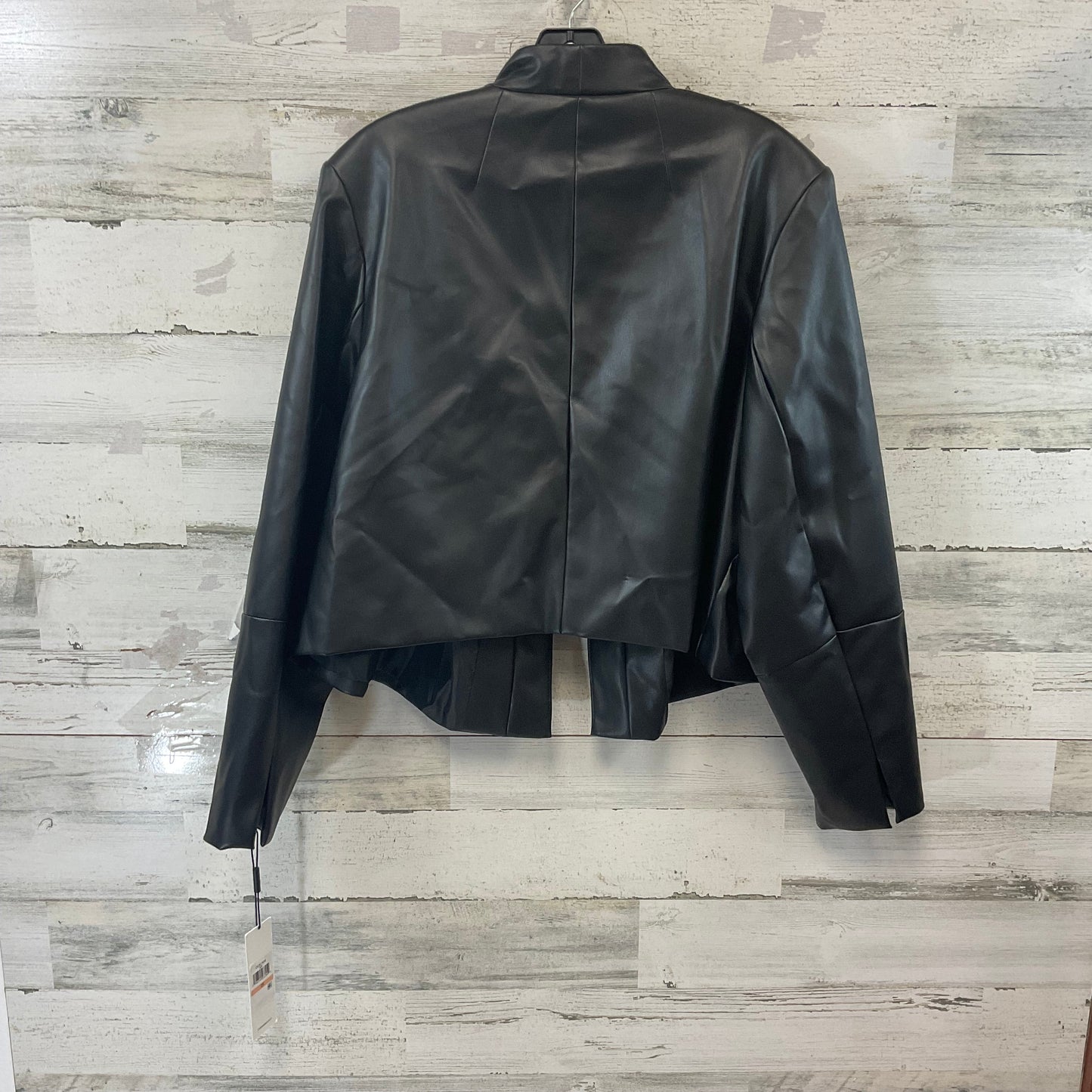 Jacket Other By Calvin Klein In Black, Size: 2x