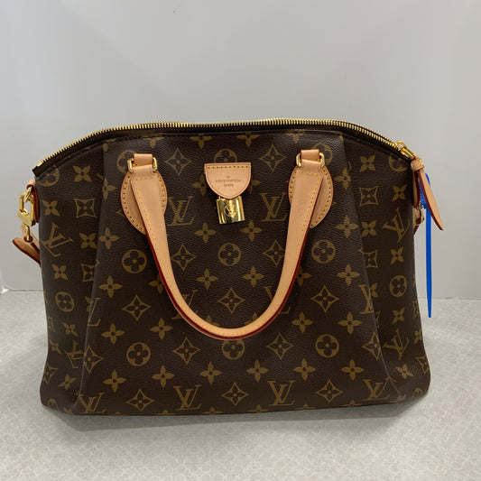 Handbag Luxury Designer By Louis Vuitton, Size: Large