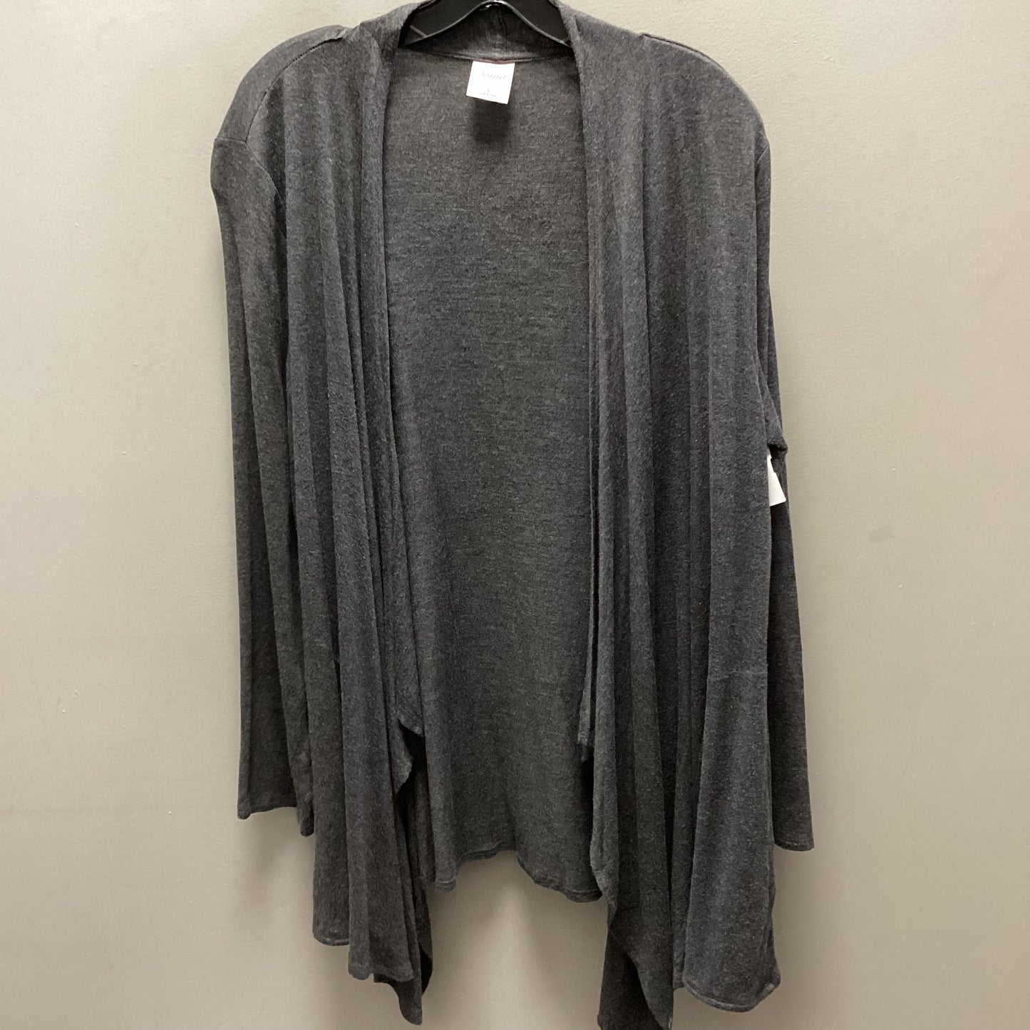 Cardigan By Soma In Grey, Size: L