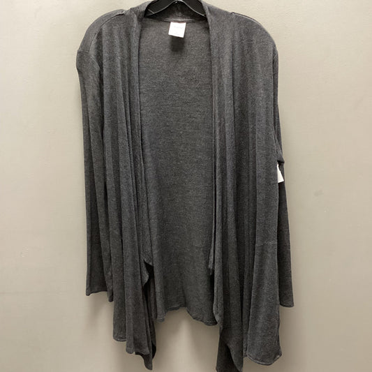 Cardigan By Soma In Grey, Size: L