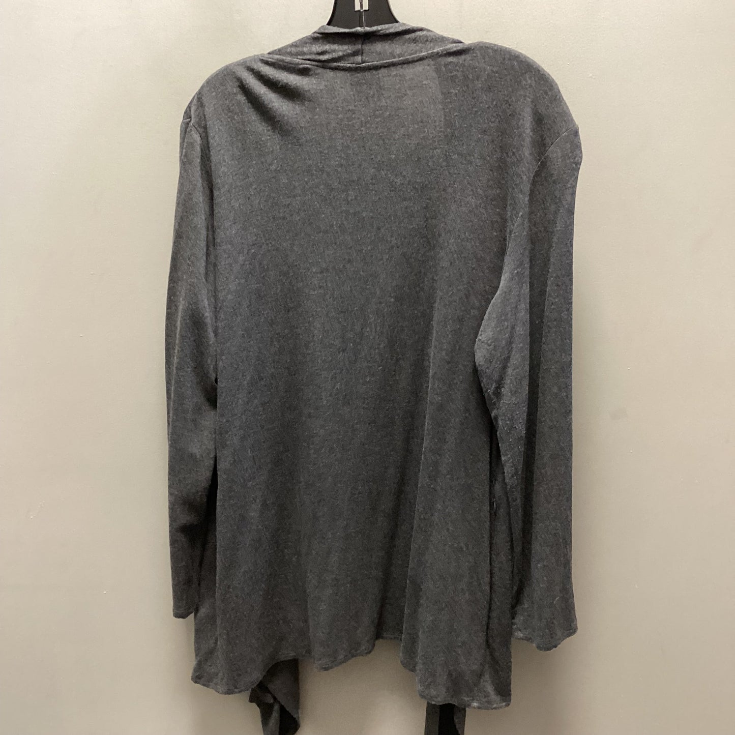 Cardigan By Soma In Grey, Size: L