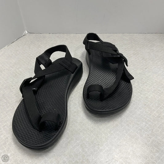 Sandals Sport By Chacos In Black, Size: 7