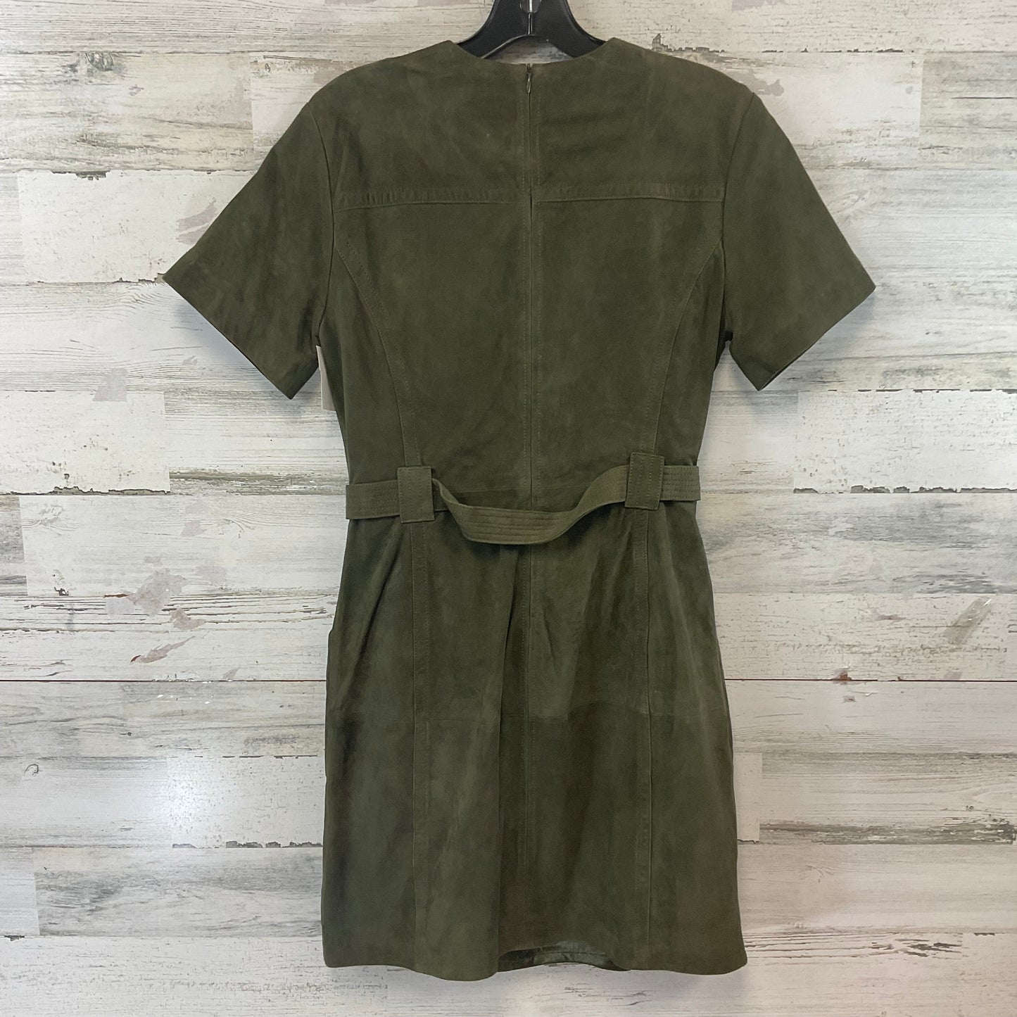 Dress Designer By Trina Turk In Green, Size: S