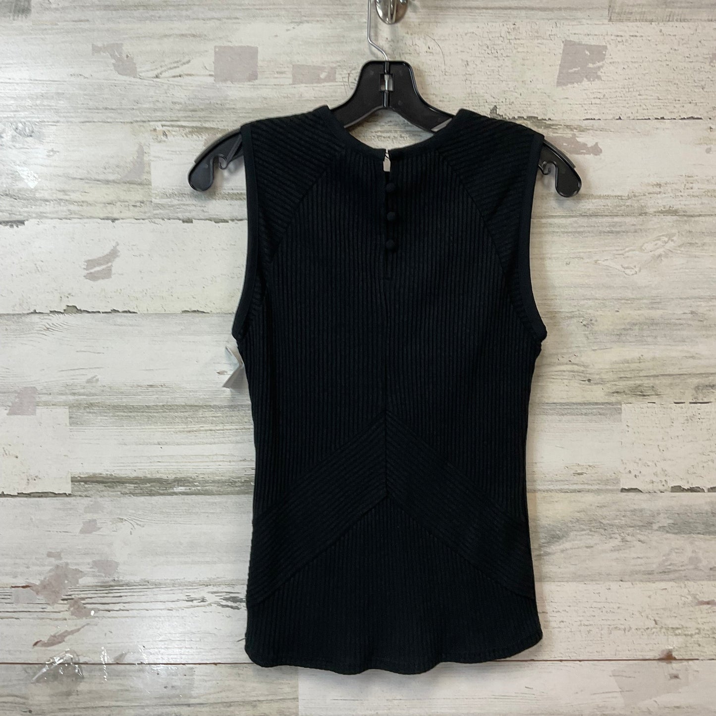 Top Sleeveless By Rag And Bone In Black, Size: S