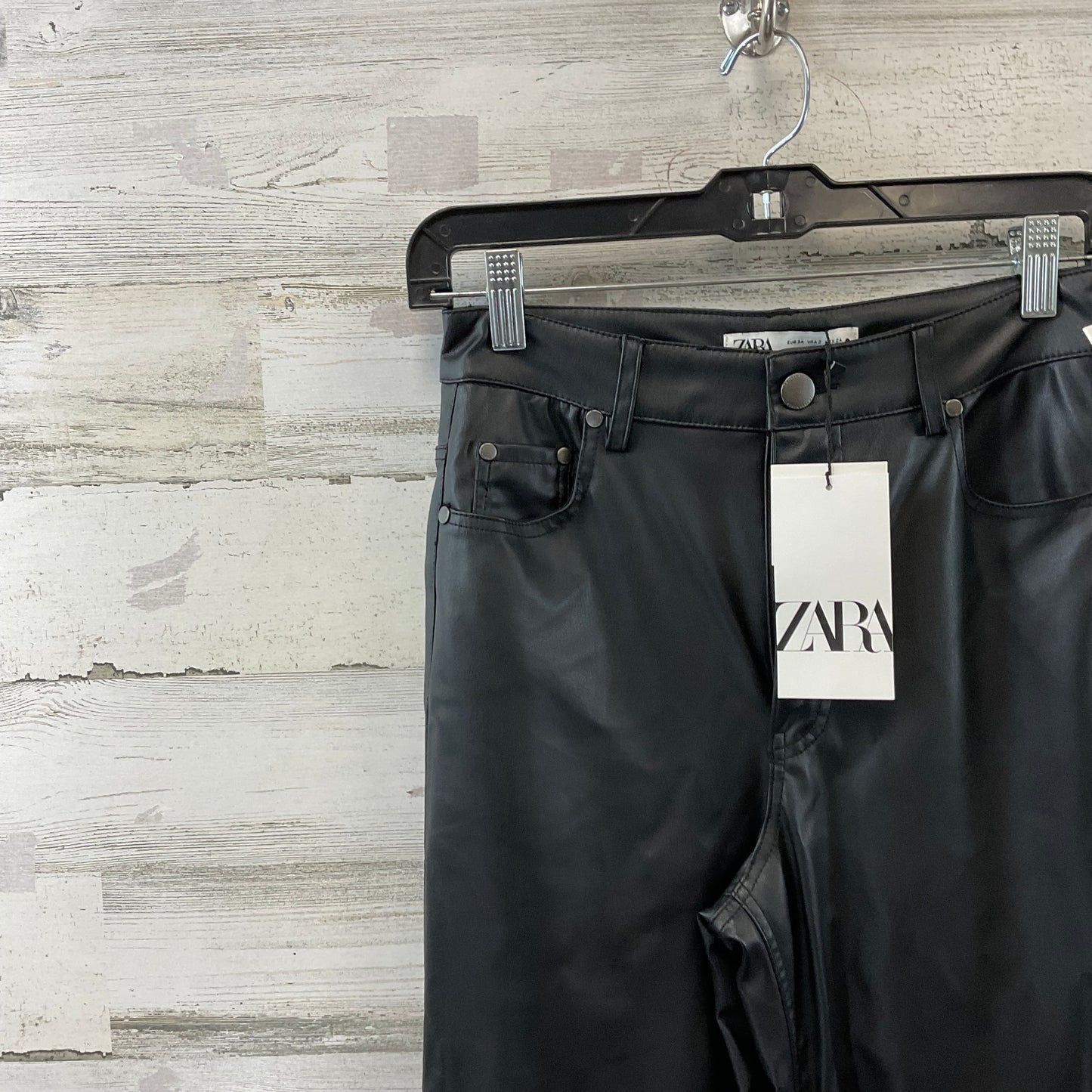 Pants Other By Zara In Black, Size: 2