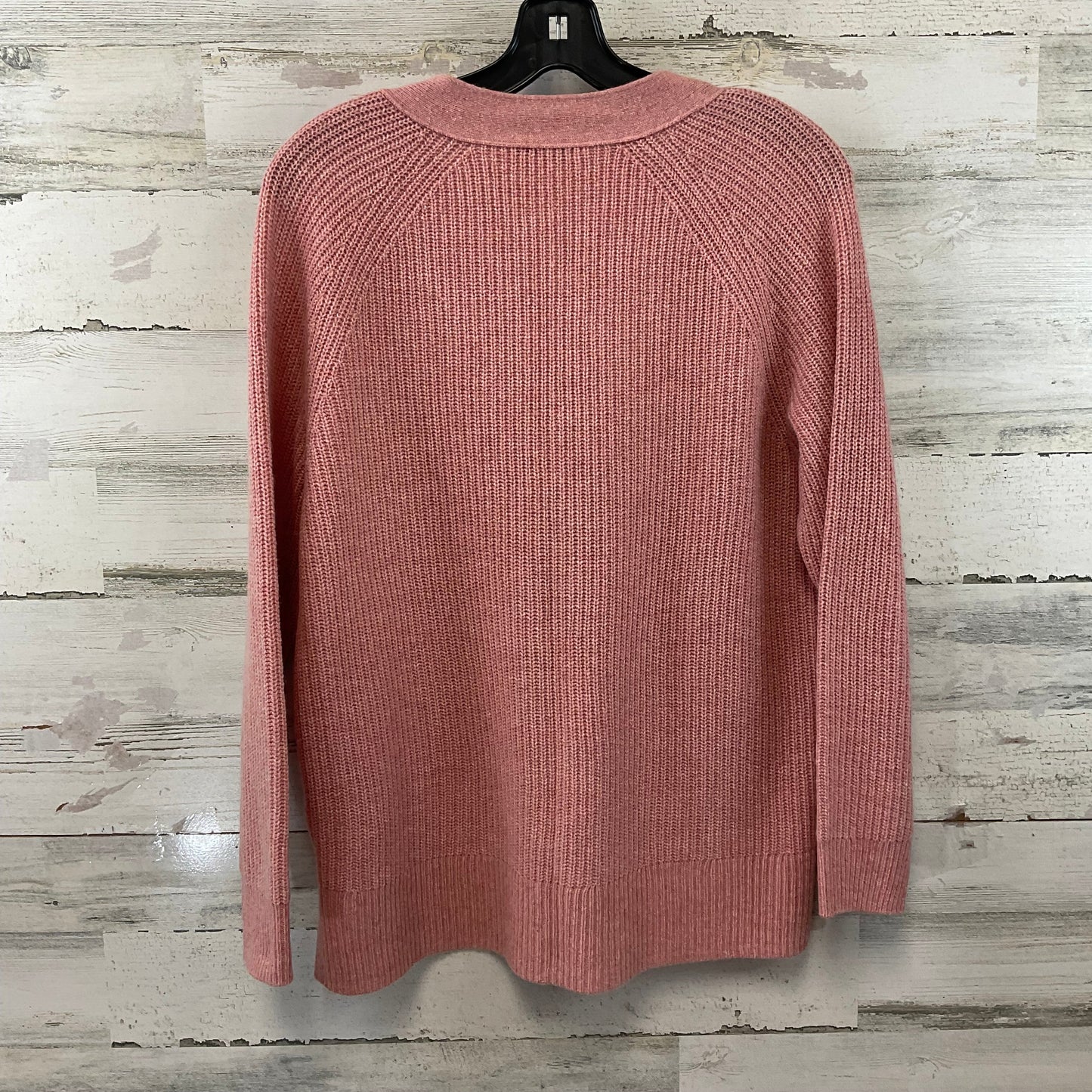 Sweater By Madewell In Pink, Size: S