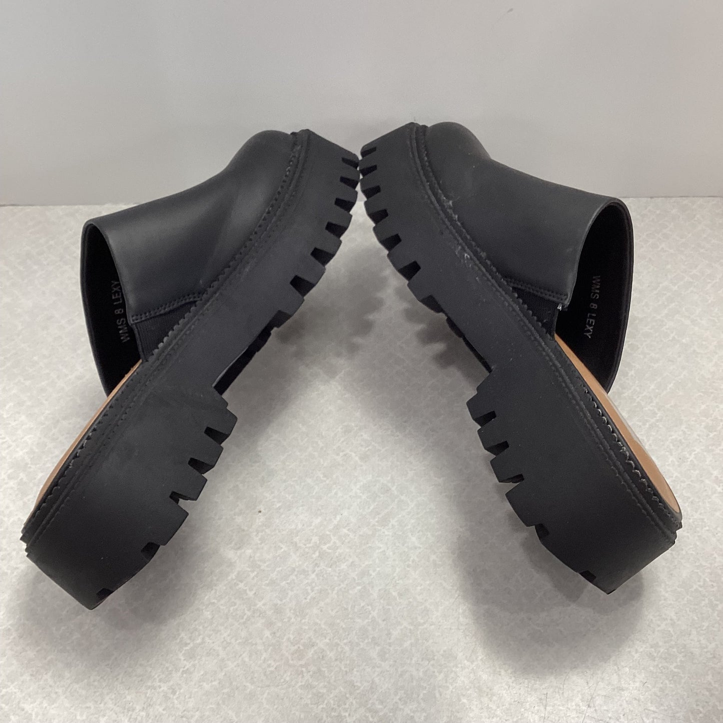 Shoes Heels Platform By Dolce Vita In Black, Size: 8