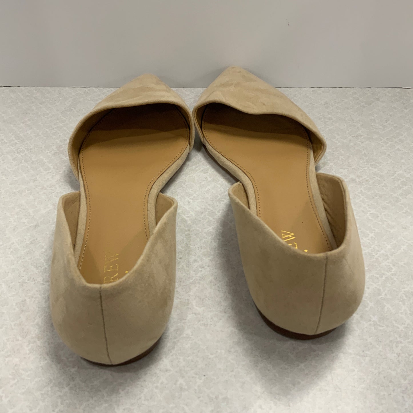 Shoes Flats By J. Crew In Beige, Size: 10.5