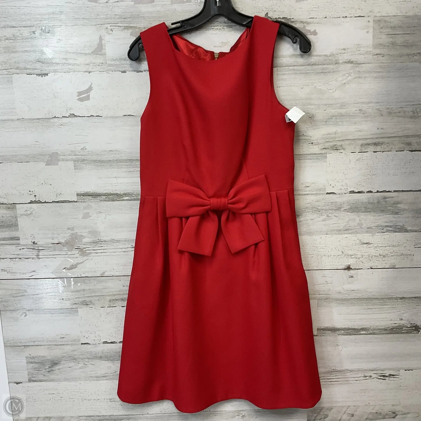 Dress Party Short By Ted Baker In Red, Size: S