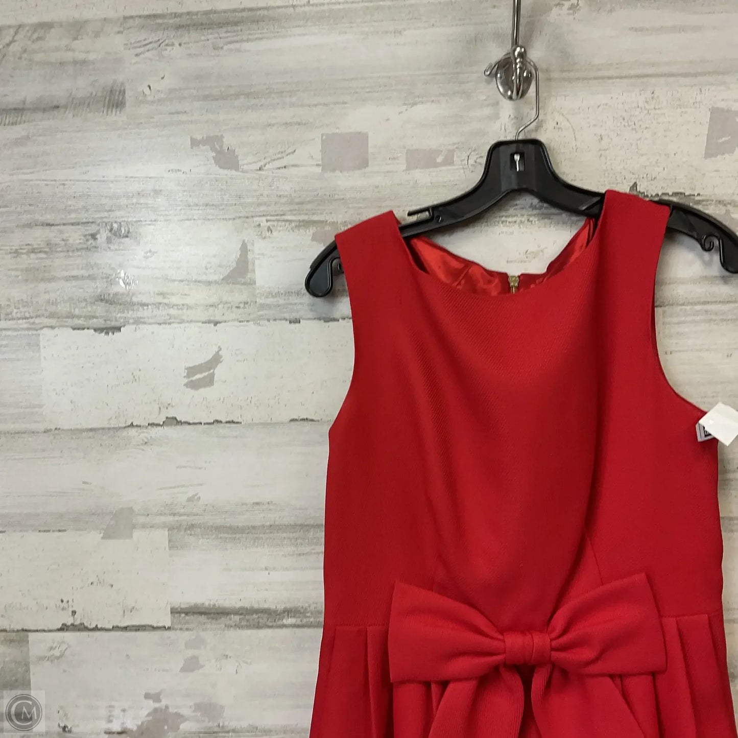 Dress Party Short By Ted Baker In Red, Size: S