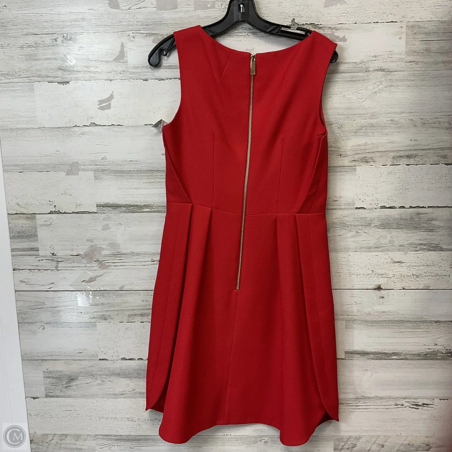 Dress Party Short By Ted Baker In Red, Size: S