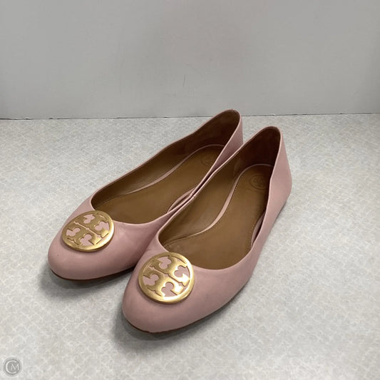 Shoes Designer By Tory Burch In Pink, Size: 8.5