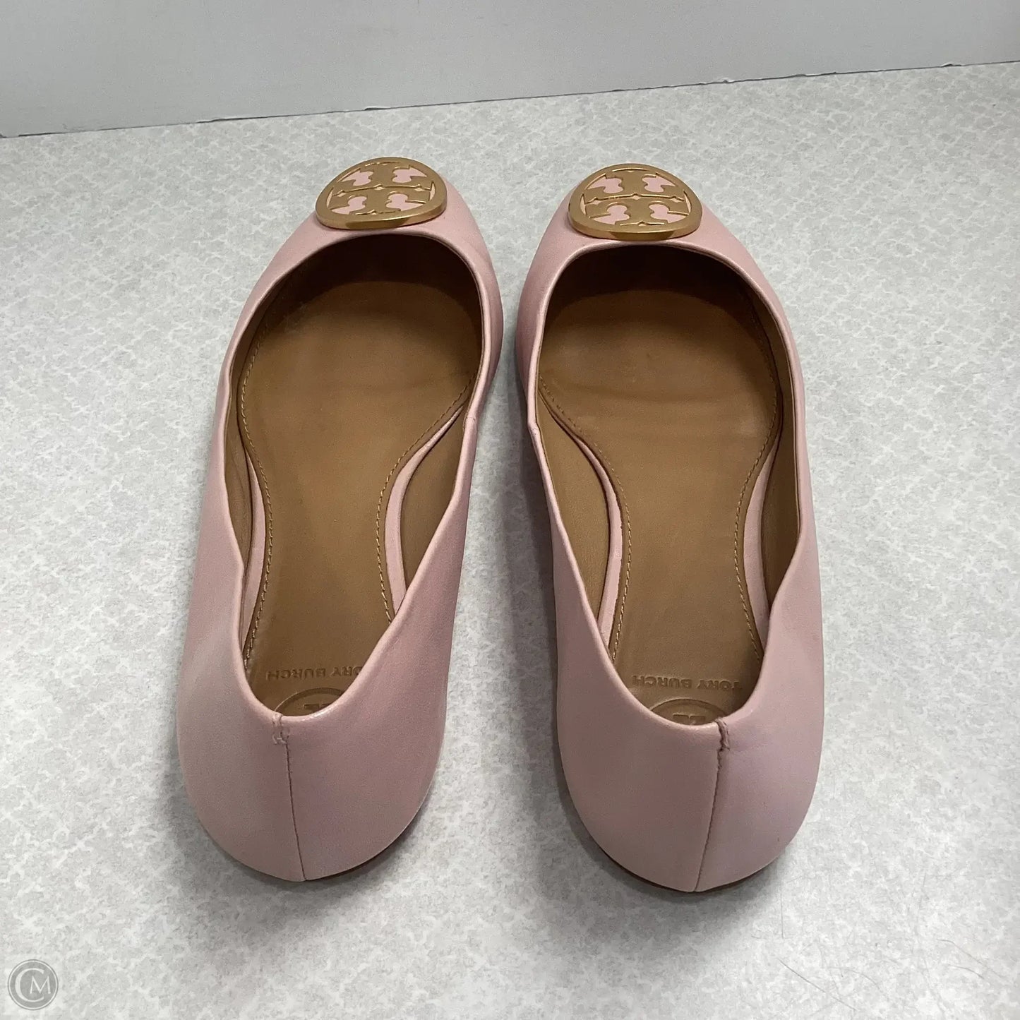 Shoes Designer By Tory Burch In Pink, Size: 8.5