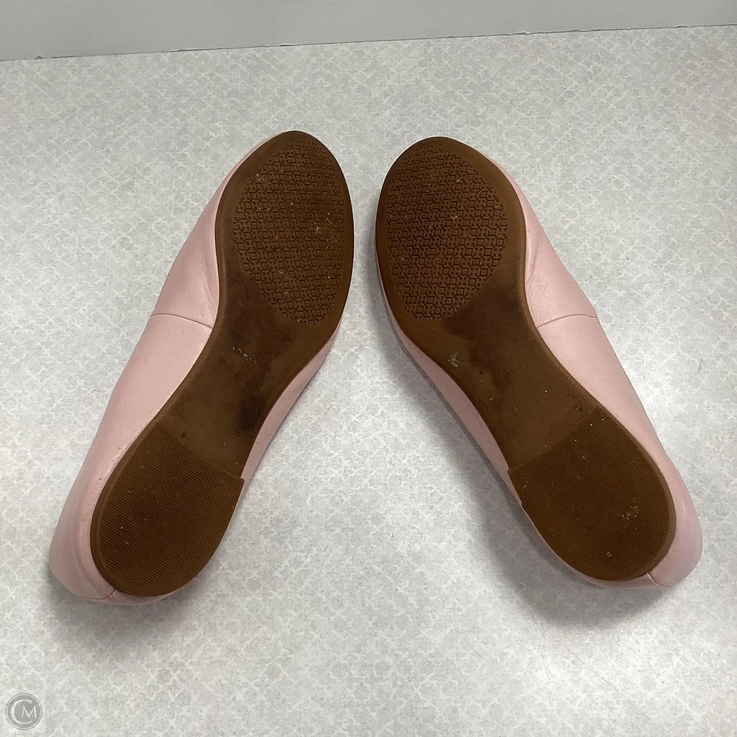 Shoes Designer By Tory Burch In Pink, Size: 8.5